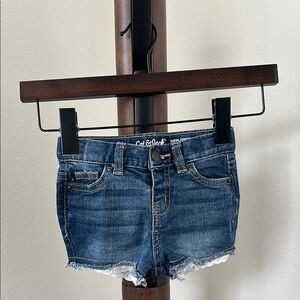 Cat & Jack Blue Denim Shorts